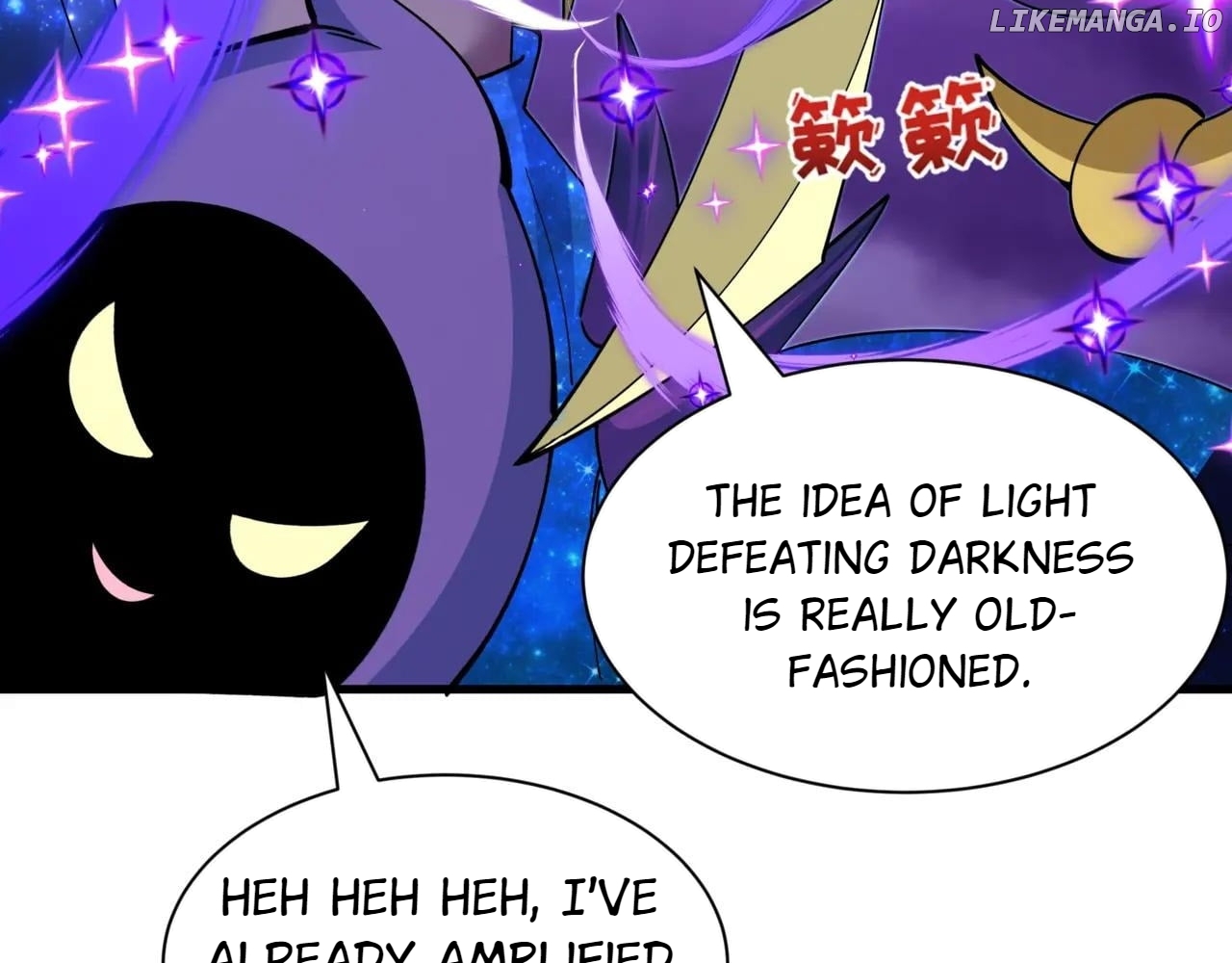 Era of the Haunted Chapter 502 - page 203